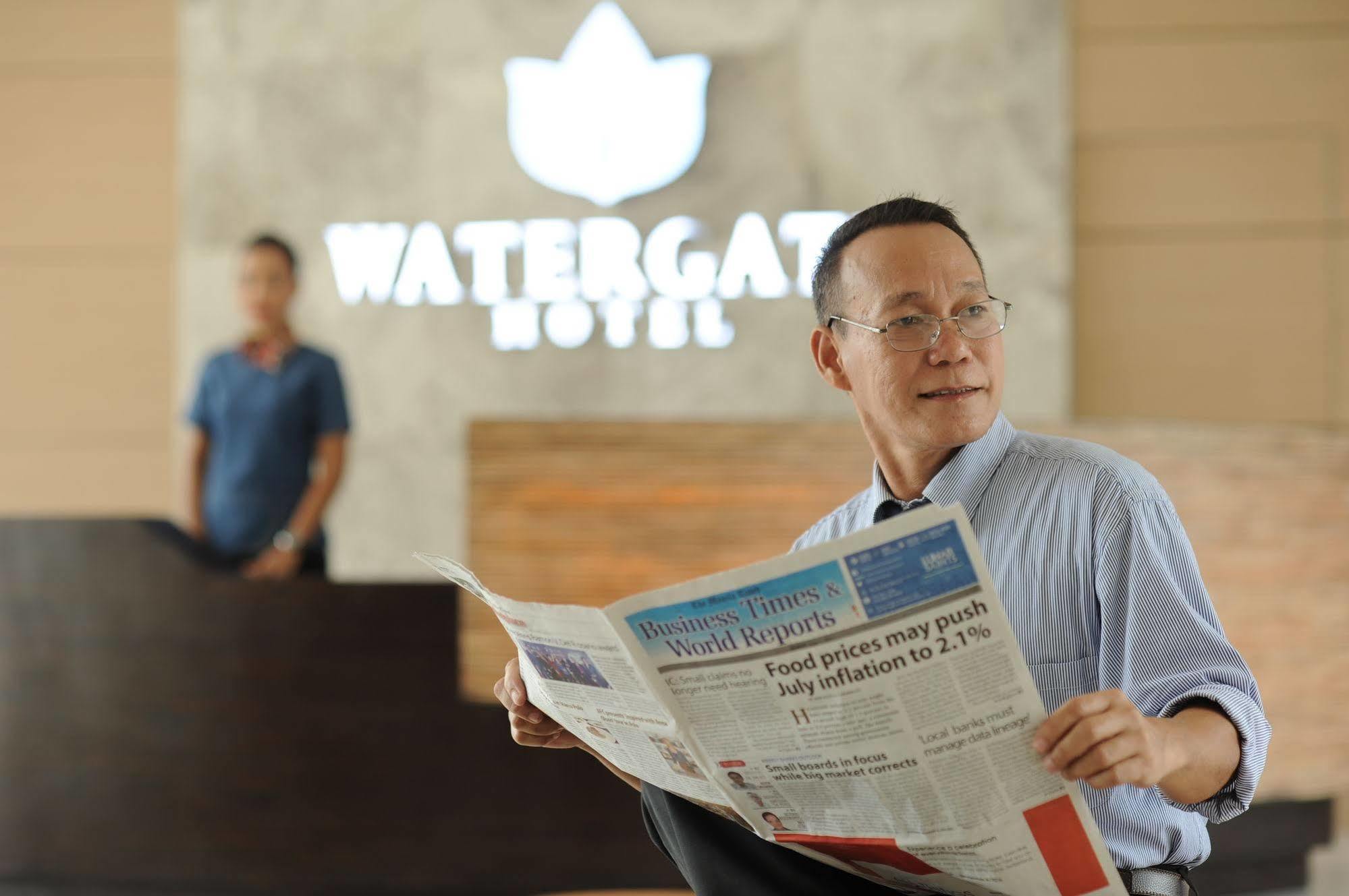 Watergate Boutique Hotel Butuan City Dış mekan fotoğraf